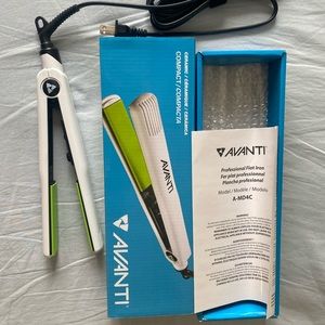 Hair Straightener Avanti Flat iron